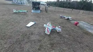 Cap 232 G2 - WINDY!!!