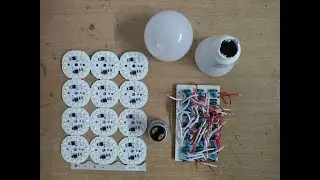 9 watt dob led bulb making process |   led bulb कैस बनाते है #ledbulb #manufacturers