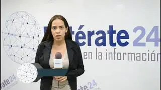 titulares 12 de Marzo- Enterate24