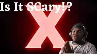 X Official Trailer Reaction! A24 Horror Film!?