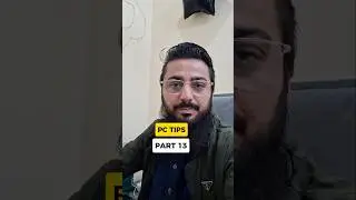 PC Tips Part 13 🔥🤯✅