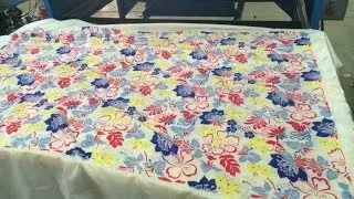 Large Format Sublimation Heat Press Machine
