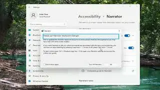 How To Turn On Narrator On Windows 11 [Tutorial]