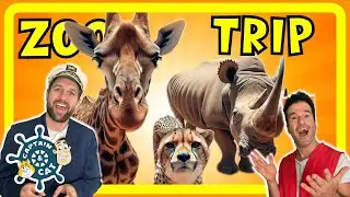 Rhinos, Giraffes, Cheetahs | Living Desert Zoo