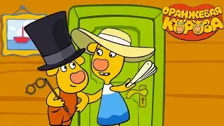 Оранжевая корова ✨ 66-70 эпизоды ✨ Toons Academy – Развивающие мультики для малышей