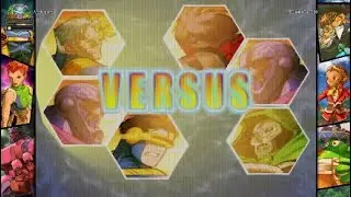 MvC2 SCuMBaG10030 (SSD) vs Modelpants (Cable Sentinel Cyclops)