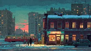 Settle In 🎧 | Best Lofi Beats for Nighttime Relaxation & Cozy Vibes