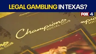 Dallas club finds a way to operate with card games