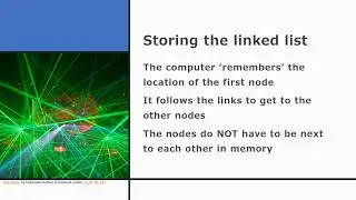 23 1 Understand the linked list