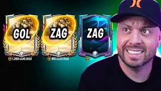 REFORCEI a DEFESA COM os MELHORES JOGADORES BARATOS do fc mobile