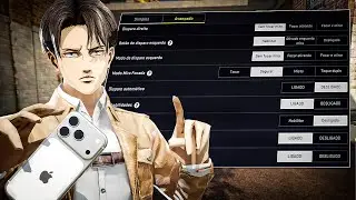 The Forbidden 2025 Settings! 🚫 (Sensitivity + Settings) I Revealed Everything in Blood Strike!