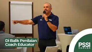 AFC & OFC Bicara Standar Global Coach Educator di Indonesia