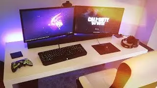 My NEW 2018 Gaming Setup