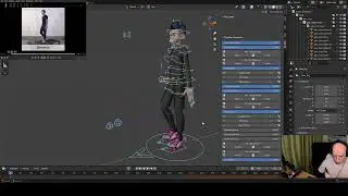 Stream VOD Day 013 of 100x100x100 walk:Generic | Character: Max and 2 games of Valo