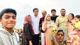 Kodaikanal Trip With Full Family 🤩 അവസാനം Hiba Hospital ൽ ആയി 🥲