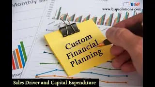 Oracle Custom Financial Planning Sales Driver and Capital Expenditure | Oracle Planning Module |BISP
