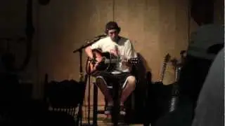 Acoustic open mic - 7/7/12 - Soulfood books