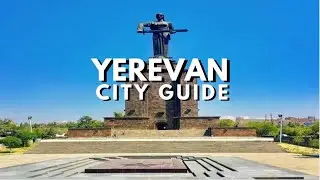 YEREVAN CITY GUIDE
