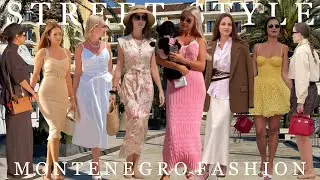 European StreetStyle May 2025|Chic Looks & Fashion Trends|Outfit Inspiration|Waiting for the Summer