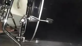 Practice on DRUMS #2