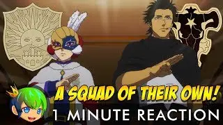 A Squad of Their Own! | Black Clover Episode 86