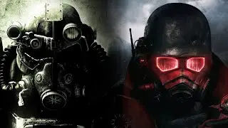 Fallout 3 and New Vegas | No Commentary 1440p