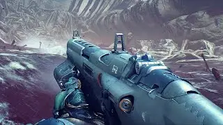 DOOM - Combat Shotgun - Animations, Sounds & Effects