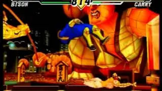 Evo2k8 CvS2 WB BAS vs John Choi