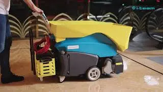 i-escalate | Clean escalator professionally