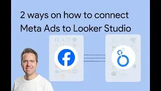 2 ways to bring Meta Ads data into Looker Studio