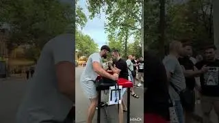Армреслинг Николаев 2025/08