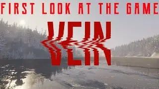VEIN ~ New Zombie Survival Game ~ First Look & Impressions
