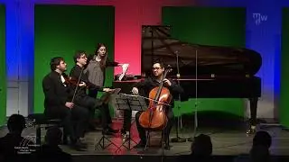 Beethoven - Piano Trio No. 5 in D major, Op. 70 No. 1 'The Ghost' - The Trio Isimsiz