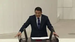 11. Yargı Paketi üzerine TBMM Genel Kurul konuşmam