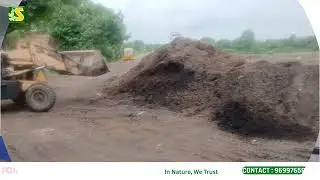 India's Finest Organic Manure &ndash; From Mushroom Cultivation to Nutrient-Rich Compost   #sendriy_khat
