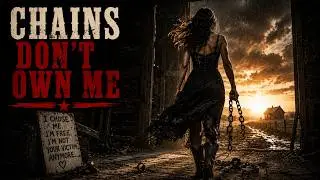 Chains don't own me (A Dark Country Anthem for Survivors)