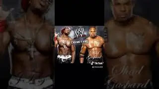 My favorite tag team rip to shad #shadgaspard #jtg #crymetyme #wwe #moneymoneyyeahyeah