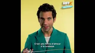 #MIKA (Interview: Playlist de Mika) 