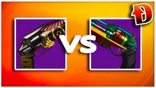 IS BOTTOM DOLLAR BETTER THAN IGNEOUS HAMMER? Destiny 2 Hand Cannon Guide and Review