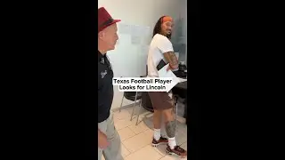 Texas Longhorn buys a Lincoln