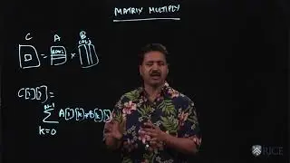 3.2 Parallel Matrix Multiplication - Parallel Programming in Java