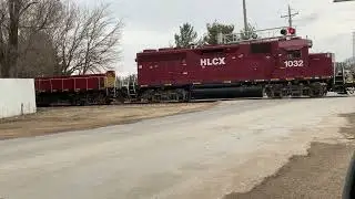 IANR Iowa Northern Railway CRWA 2/1/2025