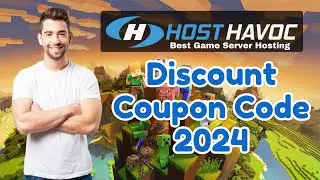 Host Havoc Coupon Code | HostHavoc Promo Code | Host Havoc Discount Code #minecrafthosting
