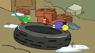 Peep en Español: Dos son multitud, parte 1