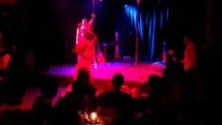 Boylesque Tag Team; Kirby LaBrea and Brian Wolf