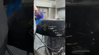 The Making of Custom Stone Bases｜From Raw to Refined
