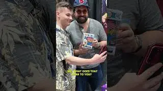 Date Everything designer Ray Chase!