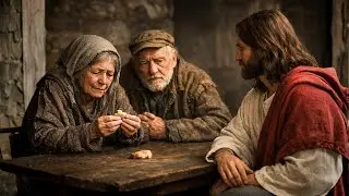 “ERA LO ÚNICO QUE TENÍAN… Y AUN ASÍ LO ENTREGARON, SIN SABER QUE ERA JESÚS”
