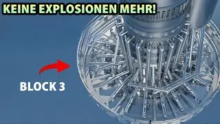 SpaceX Fand Eine Brillante Lösung Für Starship V3, Um Auf Dem Mond Zu Landen!