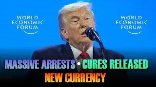 Massive Arrests, Cures Released & New Currency 01/23/2026